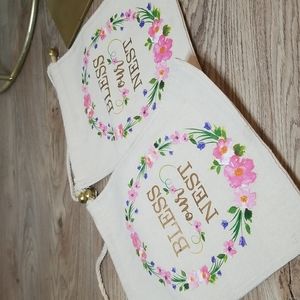 Home Decor Garden Flower Hanging Tapestries